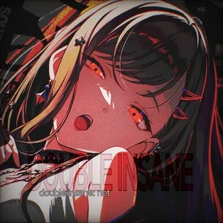 分身: d𝑜𝑢b𝑙𝑒 i𝑛𝑠a𝑛𝑒