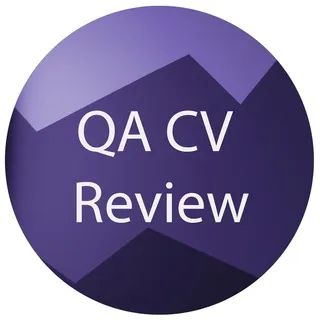 QA CV Review | Улучшаем резюме и сопроводительное письмо