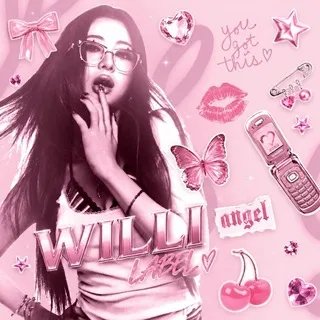 Ŵ𝐼ŁŁ𝐼 𝑙𝑎𝑏𝑒𝑙 \\ 💘