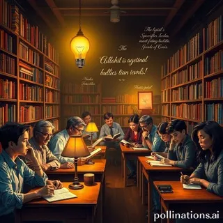 📚 𝗜𝗡𝗚𝗘𝗡𝗜𝗢𝗦 𝗜𝗡𝗧𝗘𝗟𝗘𝗖𝗧𝗨𝗔𝗟𝗘𝗦 📚