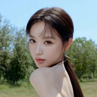 女神的回眸