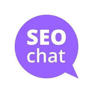 SEO chat, since 2016 (18+)