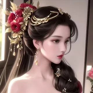 林花謝了花紅 原创诗词