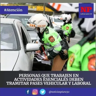 🔴OPERATIVOS ⚠️PIURA🔴