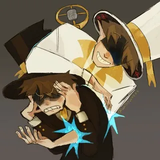 PWBad Confession!!🎩🎭
