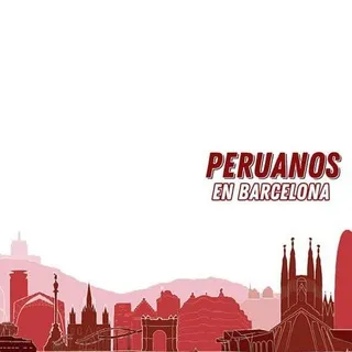 PERUANOS EN BARCELONA