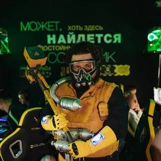 Fenotropill Cosplay