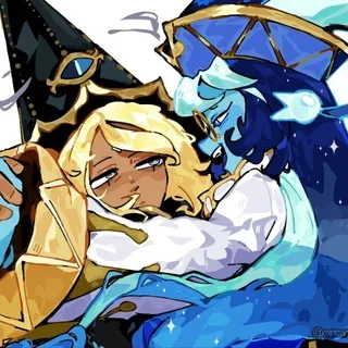 Архив.. ࿐ཽ༵༆༒ Да, я кинню печенек и.. Cookie run Kingdom!!! ༒༆࿐ཽ༵ (CF + Daily)
