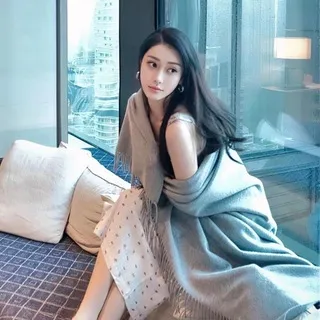不经意间的自拍