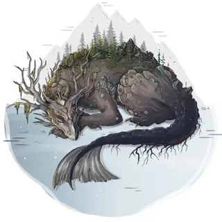 Trolldom🌲север, природа, книги