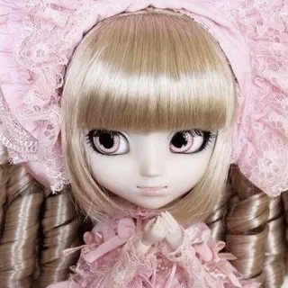 Doll and figurine confession🍮