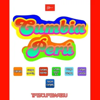Cumbia Perú 🇵🇪💃🕺