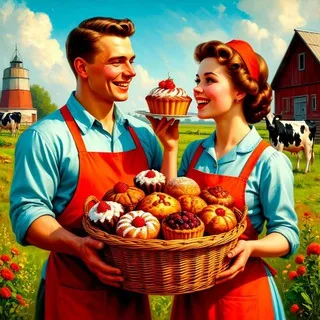Те самые вкусняшки