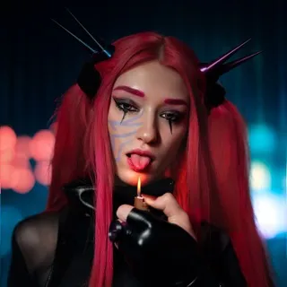 ️Nukanon Cosplay