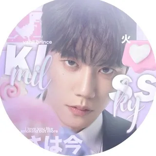 ⊹ 𐌑iᥣκy_κiss.࿔_inFo