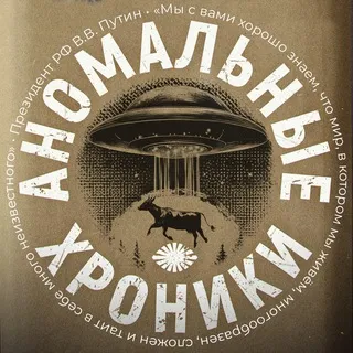 Аномальные хроники
