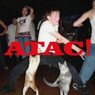 АТАС!