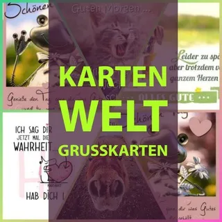 Kartenwelt