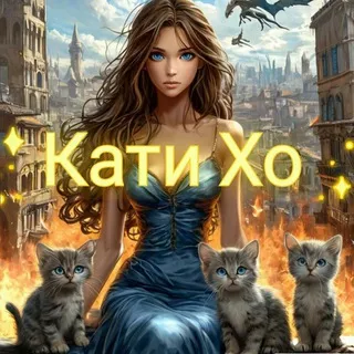 Хочу - пишу / Кати Хо / Автор
