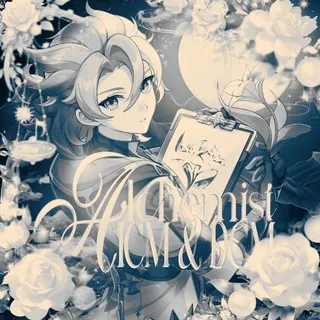 𝄞⁠⁠⁠⁠⁠⁠⁠⁠⁠⿸ຼ̸ ̑ꨭ ⁠⁠⁠ Alchemist's𔓕 ִ꒱۫꒱ ۫