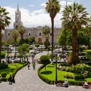 CONCUPON Arequipa | Grupo
