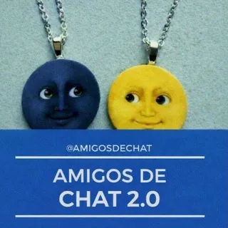 Amigos de chat 2.0