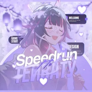 Speedrun по Тейвату⟡