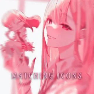 ‹𝟹 Mᥲtᥴhιᥒg Iᥴoᥒs◖ ₊ ࣪ 𖥔 ࣪