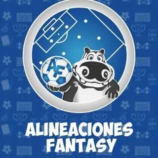 Alineaciones Fantasy 🦛⚽️
