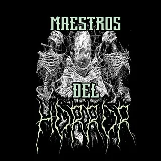 💀MAESTROS DEL HORROR💀