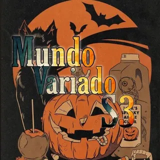 🤯Mundo Variado S3🌎
