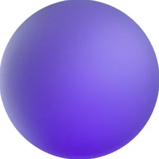 Фиолетовая кнопка