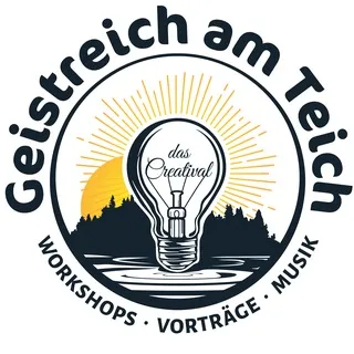 Geistreich am Teich