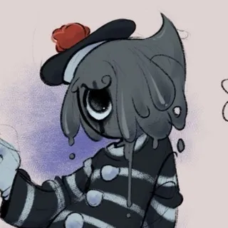 𝙏𝙝𝙚 𝙗𝙡𝙤𝙗 𝙤𝙛 𝙞𝙣𝙠 — 𝘽𝙇𝙊𝙏!