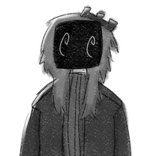 monochrome the maid
