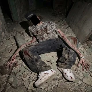 большой дым
