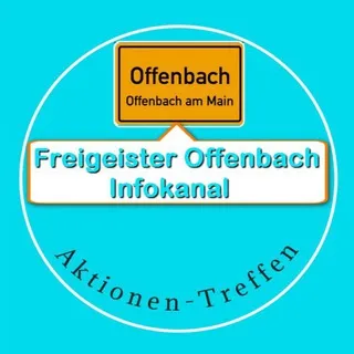 Freigeister Offenbach Infokanal