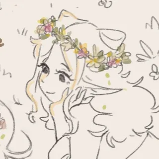 🌾 в поле ржи
