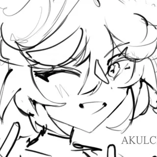 AKULCH is typing