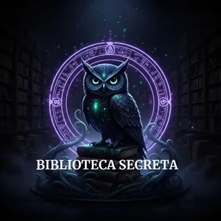🦉 Biblioteca Secreta