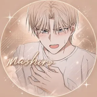 @ Mashiro | 🪷