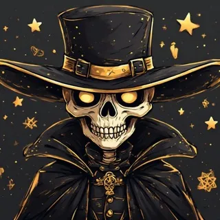 Сурвикс - ваш стример-скелет.💀