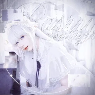 Rasrry cosplay 🎐