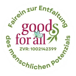 goods for all - Fairein zur Entfaltung des menschlichen Potenzials