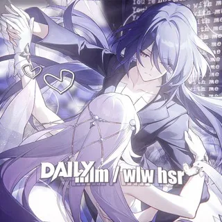 daily mlm / wlw hsr !