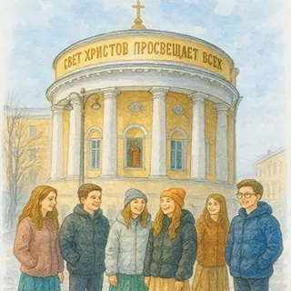 МОЛОДЕЖНЫЙ ПОСЫЛ