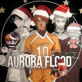 [ЗАКРЫТ]𝒜𝓊𝓇ℴ𝓇𝒶❄️☃️ [+13]