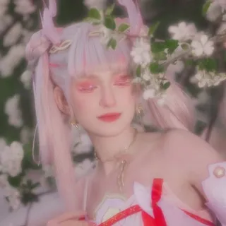 l057 | cosplay & art 🌸