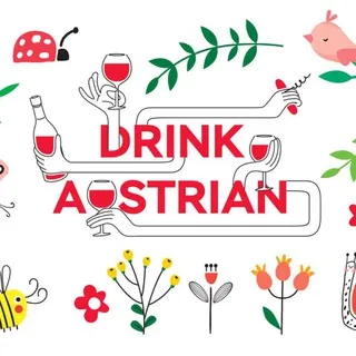 DRINK AUSTRIAN ❤️🤍❤️
