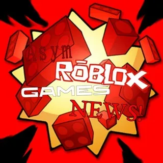 ASYM Roblox Games News [RU]❗️
